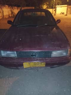 Nissan Sunny 1992