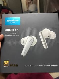 ANKER SOUNDCORE LIBERTY 4