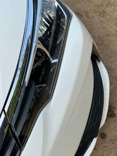 Toyota Corolla XLI 2020 super  white 2020
