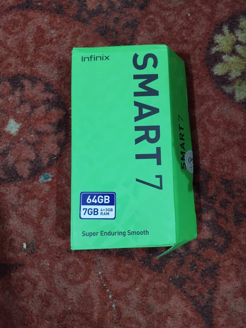 infinix smart 7 3