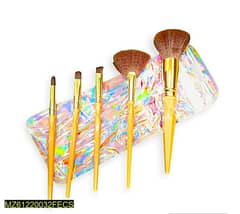 Makeup Brushes set_ pack of 5