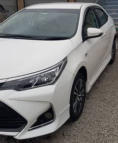 Toyota Corolla Altis 2020