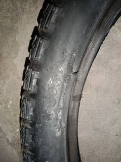 VIP tyre service company ka good condition CD 70