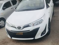 Toyota Yaris 2021