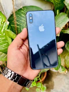 iphone x non PTA factory unlocked all ok 10/10