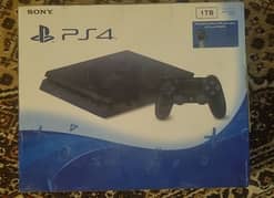 PS4 Slim