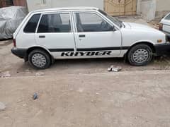 Suzuki Khyber 1993