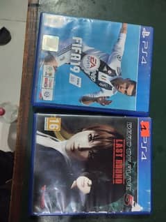 Fifa 19 and dead or alive 5