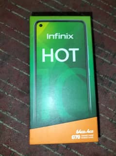 infinix hot 10