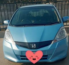 Honda Fit 2012