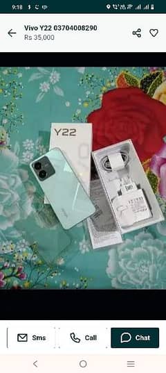 vivo phn y 22  for sale35000