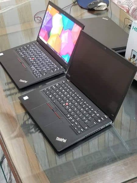 Lenovo X390|i5 8th Generation QuadCore|8GB RAM|256GB SSD EXTANDABLE| 2