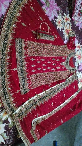 Bridal Lehnga for Sale 03244745009 0