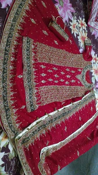 Bridal Lehnga for Sale 03244745009 1