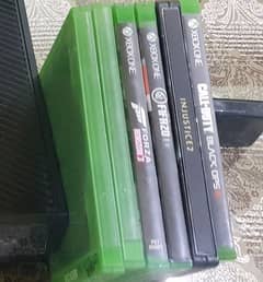 xbox one games