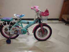 Olaf frozen barbie cycle