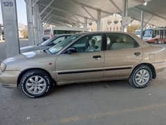 Suzuki Baleno 2005