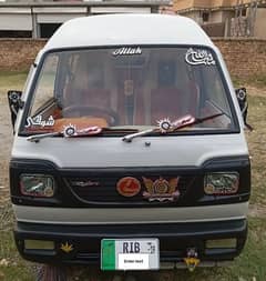 for sale Suzuki carry Bolan 2019 model Rawalpindi register