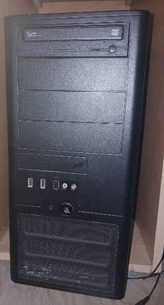 i7 Pc with 4 gb graphic card