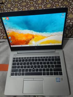 HP Elitebook 830 G5 i7 8th Gen 8GB Ram 256GB 0