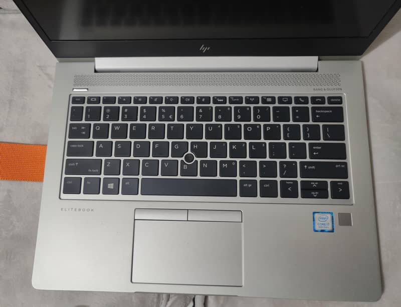 HP Elitebook 830 G5 i7 8th Gen 8GB Ram 256GB 6