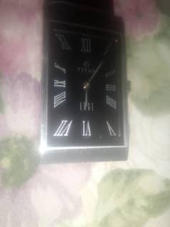 Original Genuine Machine Titan Edge original indian watch.