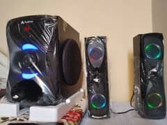 Audionic rainbow R30 8” inch Subwoofer 2 days usd only