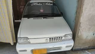 Suzuki Mehran VX 1991