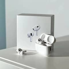 airpods pro 2(buzzer +volume control ) one day offer!!!!!