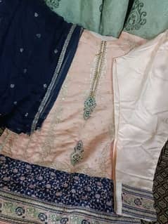 party wear shalwar & kamiz