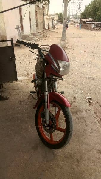 super power 100cc