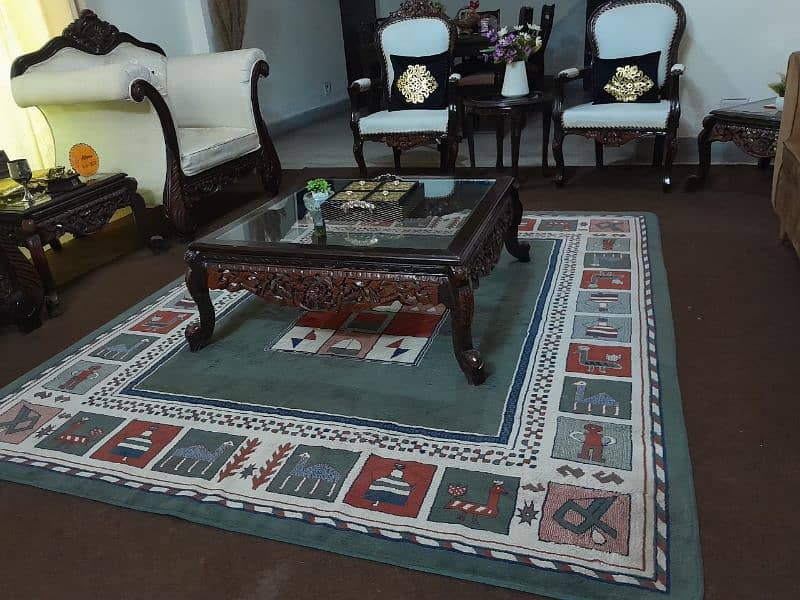 Rug/Carpet (center piece) 5