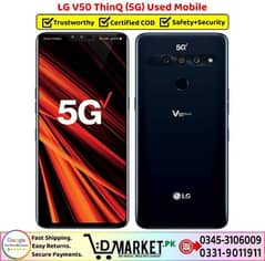 LG V50 5g pta proved