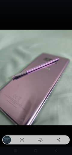 Samsung Galaxy Note 9