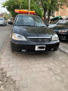 Honda Civic EXi 2001