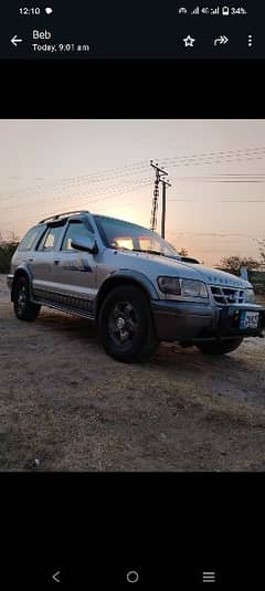 KIA Sportage 2003