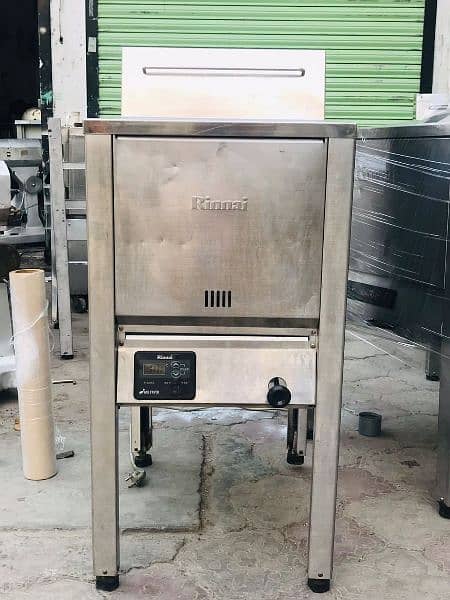 Rinnai fryer/4 tube ,6 tube, Dubble Deep Fryer/All types fryer 9