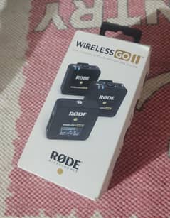 Rode wireless Go 2