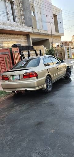 Honda Civic EXi 2000