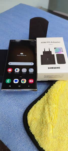 samsung s23 ultra just box open 512 gb 2