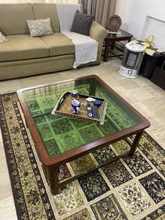 Centre table set for sale