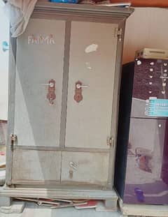 Iron Wardrobe for Sale