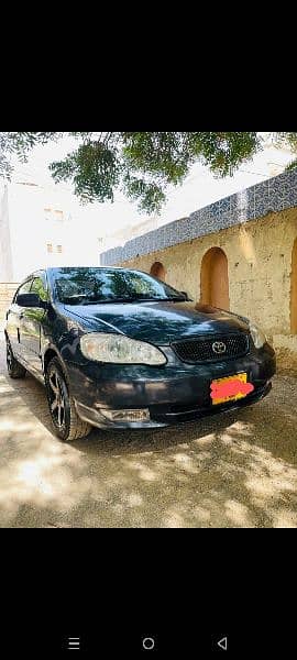 Toyota Corolla GLI 2006 0