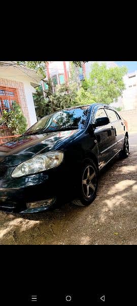 Toyota Corolla GLI 2006 1