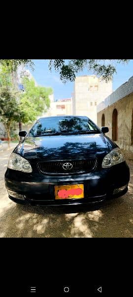 Toyota Corolla GLI 2006 11