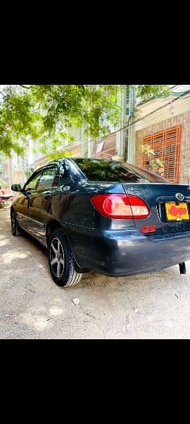 Toyota Corolla GLI 2006 12