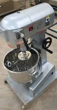 dough mixer new imported 5 kg