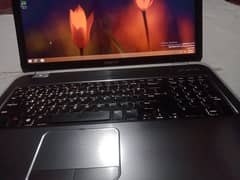 Dell i7 3rd generation,2 GB Nvidia graphics DDR 5 laptop