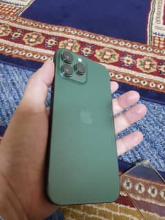 Iphone 13 pro max 128 gb ( PTA Approved )