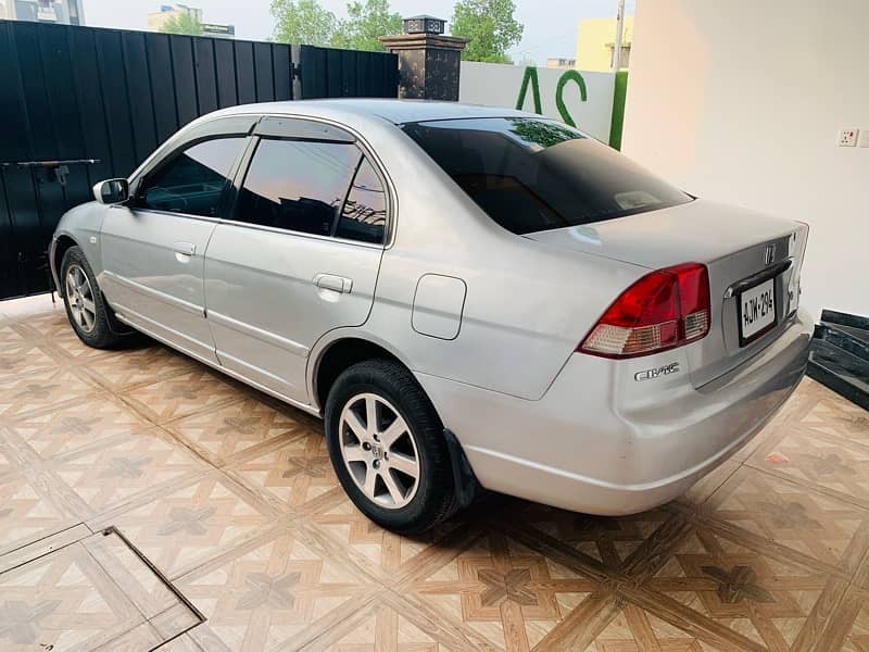 Honda Civic VTi Oriel 2006 0